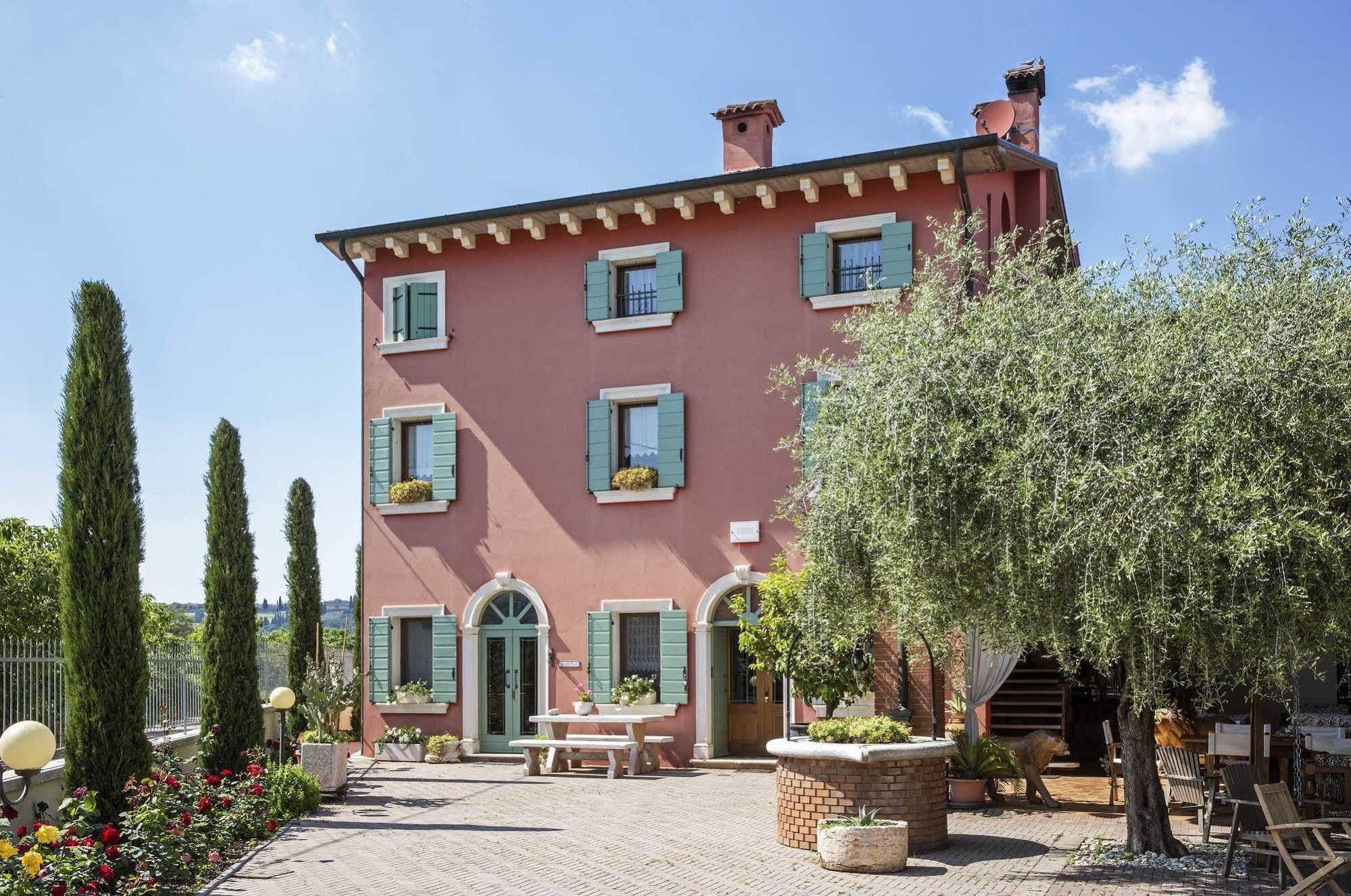 Villa Relais Ca' Maddalena Villafranca di Verona Exterior foto